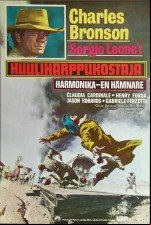 Постер Однажды на Диком Западе: 500x745 / 73.05 Кб